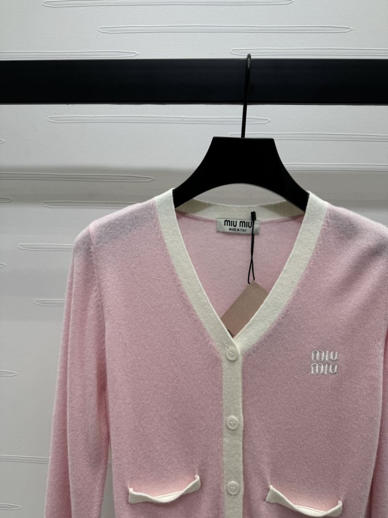 Miu Miu Sweaters